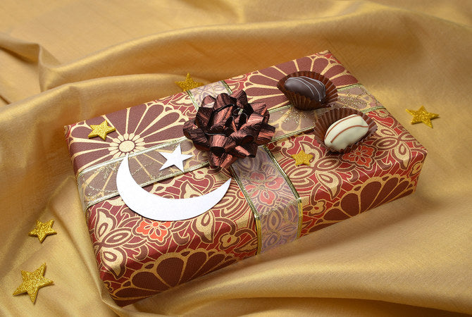 Luxury Eid Gift Box for Her