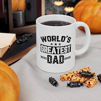 Mug for Dad