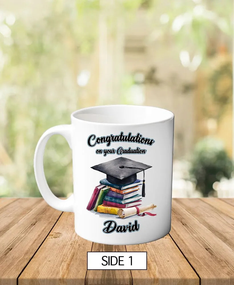 Congratulations Mug