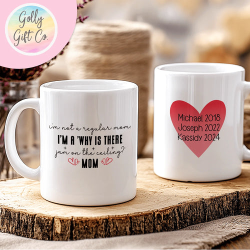 Couple Mug Set